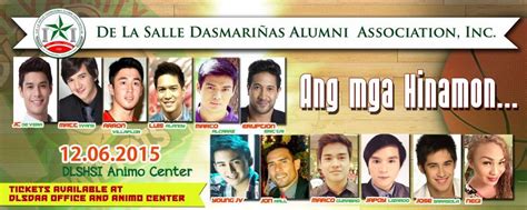 dlsu alumni card|De La Salle Dasmariñas Alumni Association .